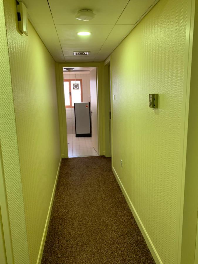 Top Hotel Apartments Al Ain Exteriör bild