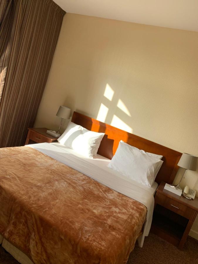 Top Hotel Apartments Al Ain Exteriör bild