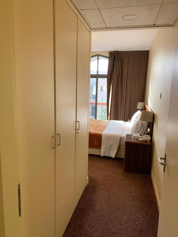 Top Hotel Apartments Al Ain Exteriör bild