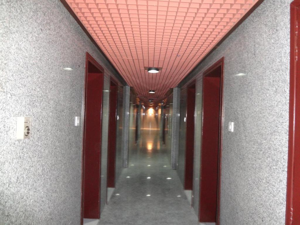 Top Hotel Apartments Al Ain Exteriör bild