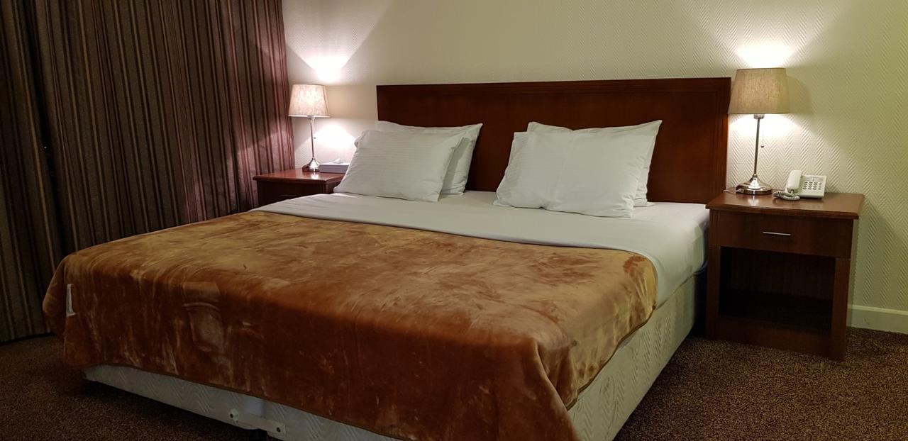 Top Hotel Apartments Al Ain Exteriör bild