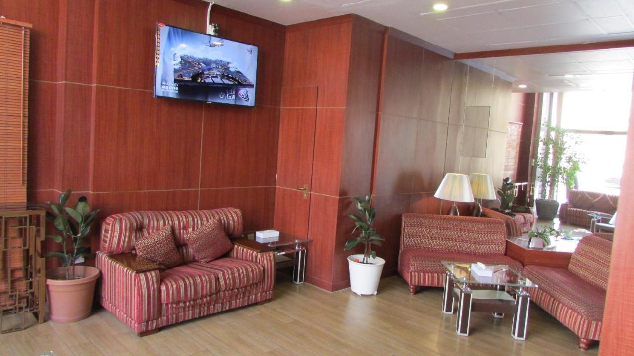 Top Hotel Apartments Al Ain Exteriör bild